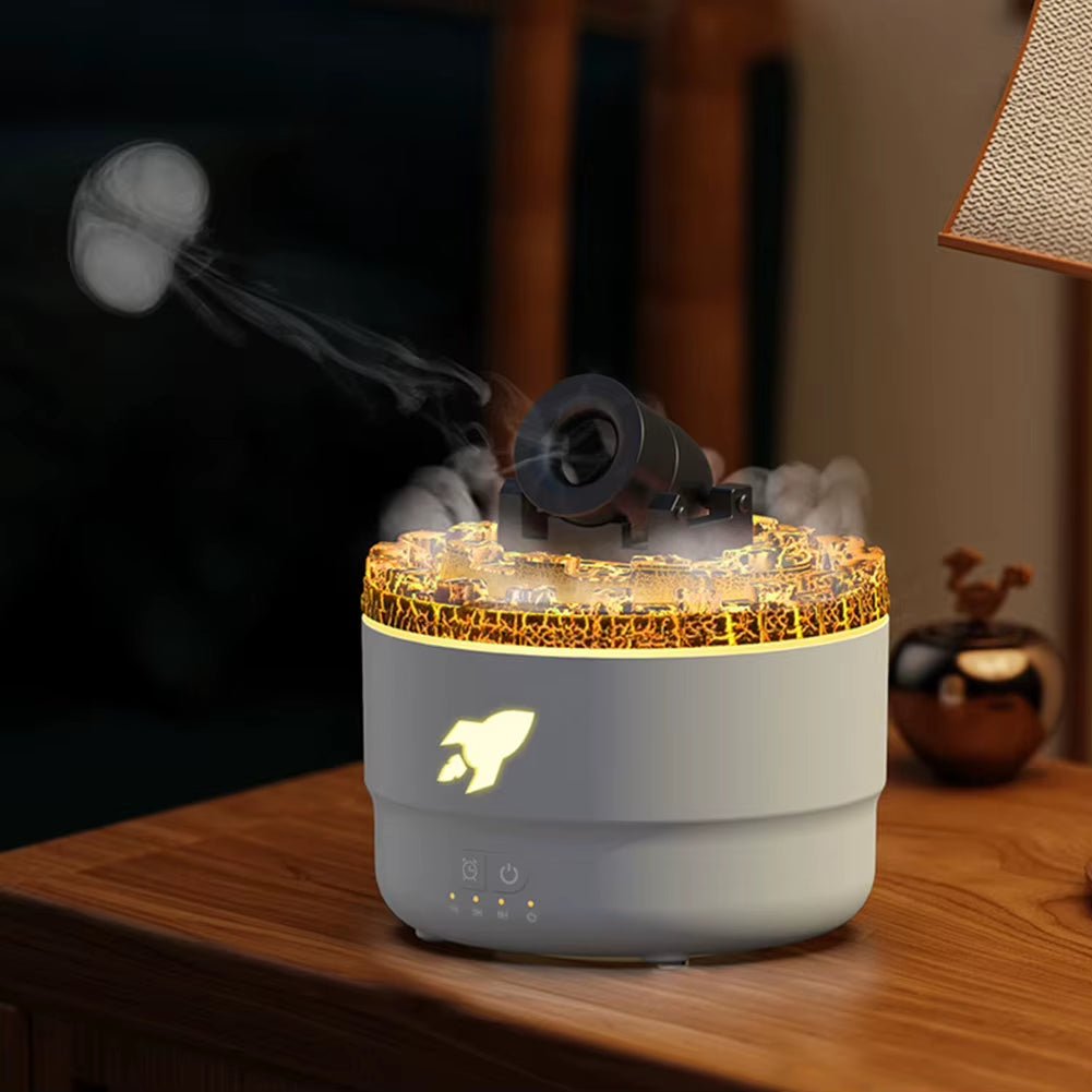 Volcanic Air Humidifier💨 - Naturalvitalvibes