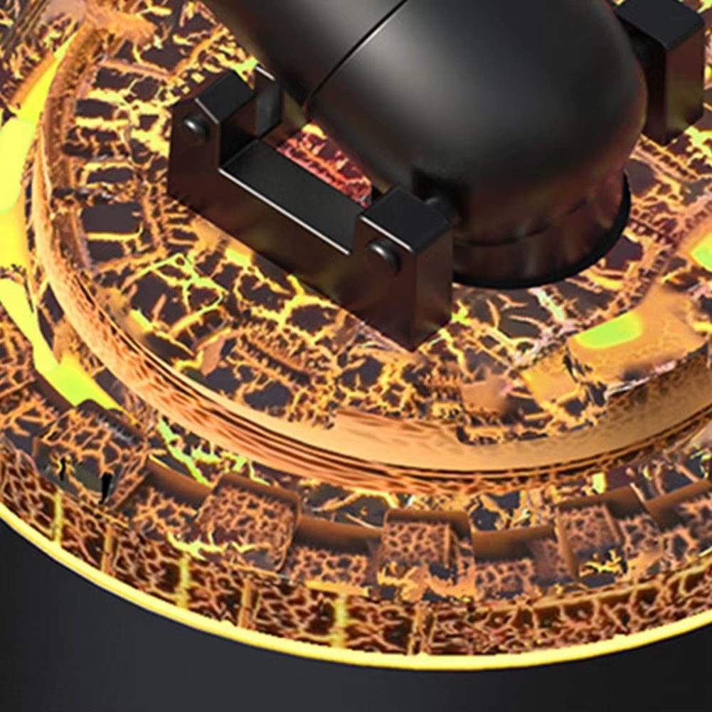 Volcanic Air Humidifier💨 - Naturalvitalvibes