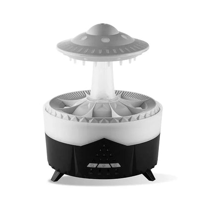 LED Aroma Diffuser - Raindrop ✨ - Vital vibes