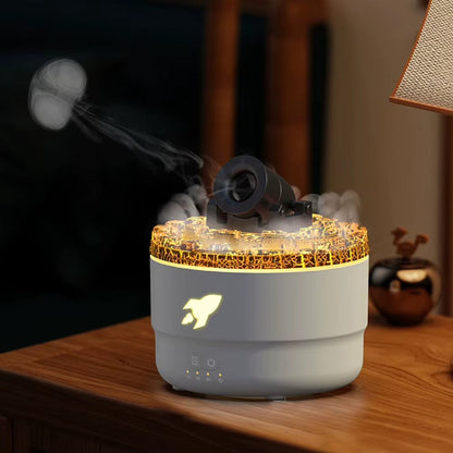 Volcanic Air Humidifier💨 - Naturalvitalvibes